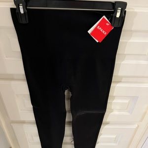Nwt large spanx leggings